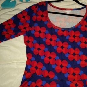 LuLaRoe Nicole Dress